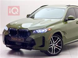 بي ام دبليو X6